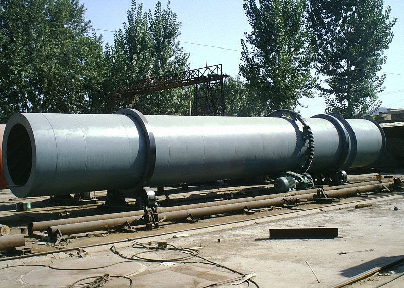 How to Choose Rotary Drum Dryer Manufacturers